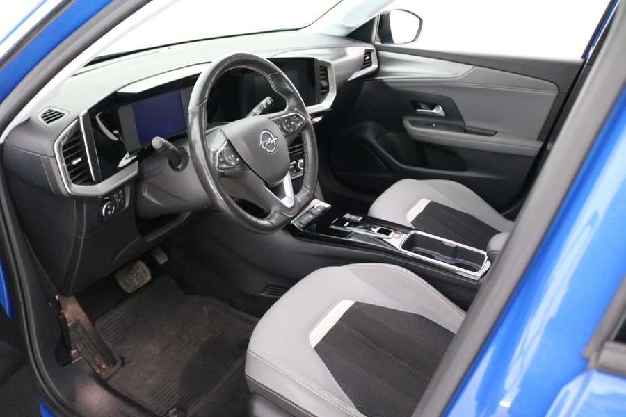 Opel Mokka-e vaihtoauto