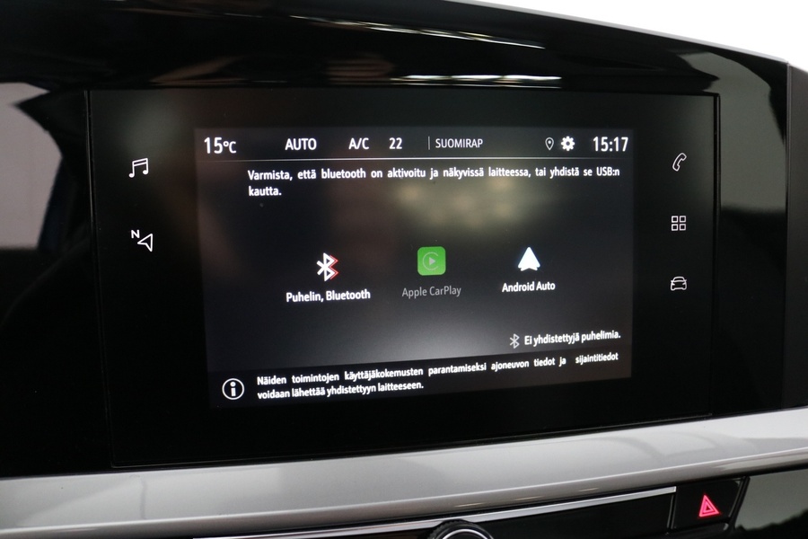 Opel Mokka-e vaihtoauto