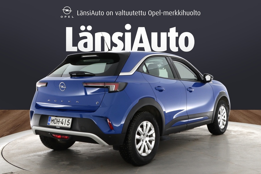 Opel Mokka-e vaihtoauto
