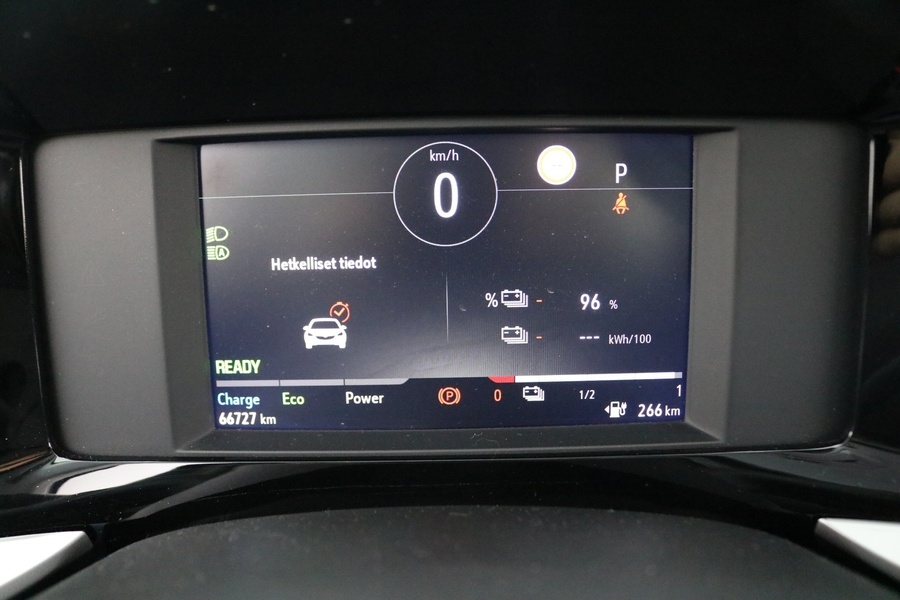 Opel Mokka-e vaihtoauto