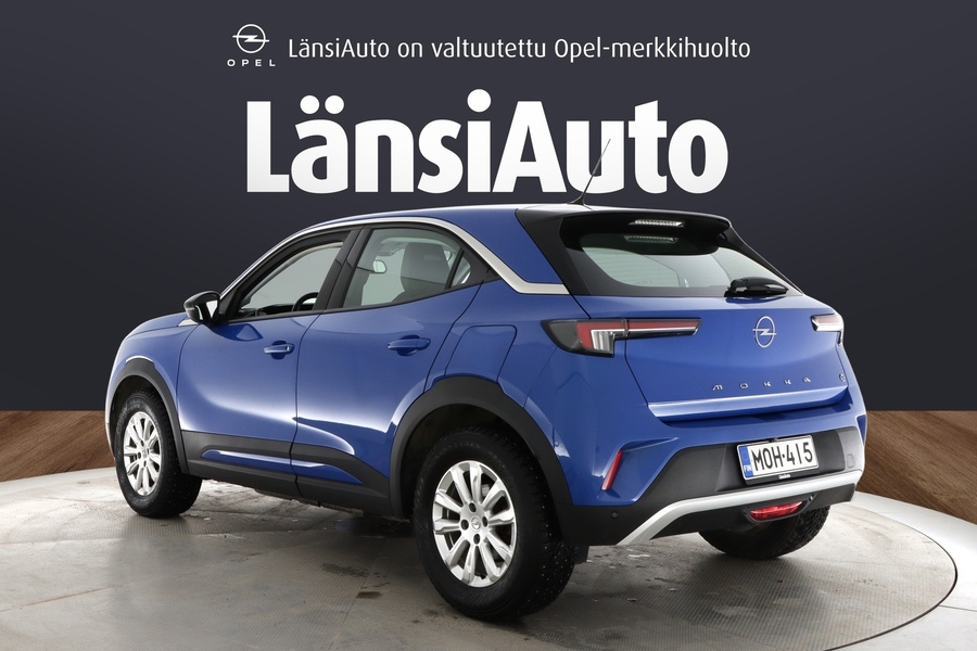 Opel Mokka-e vaihtoauto