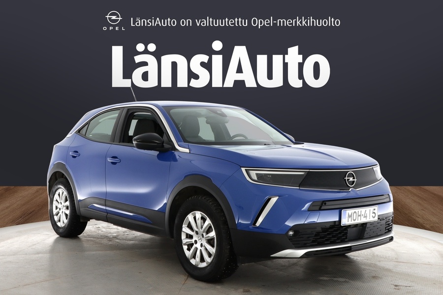 Opel Mokka-e vaihtoauto