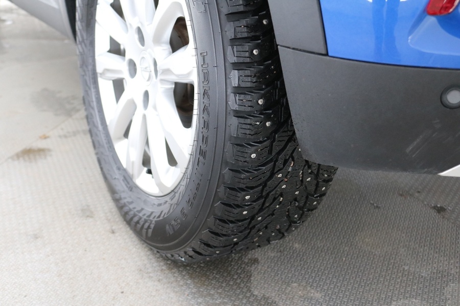 Opel Mokka-e vaihtoauto