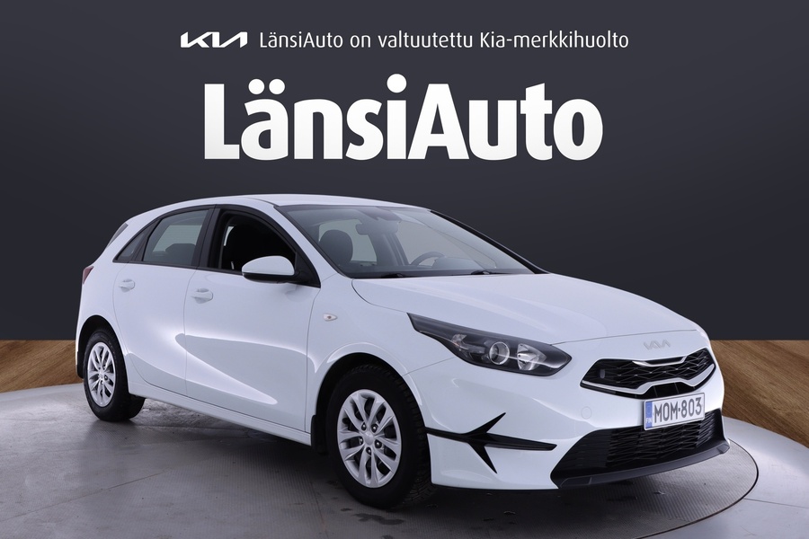 Kia Ceed vaihtoauto