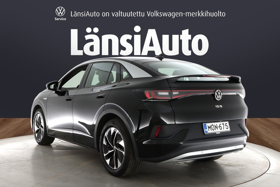 Volkswagen ID.5 vaihtoauto