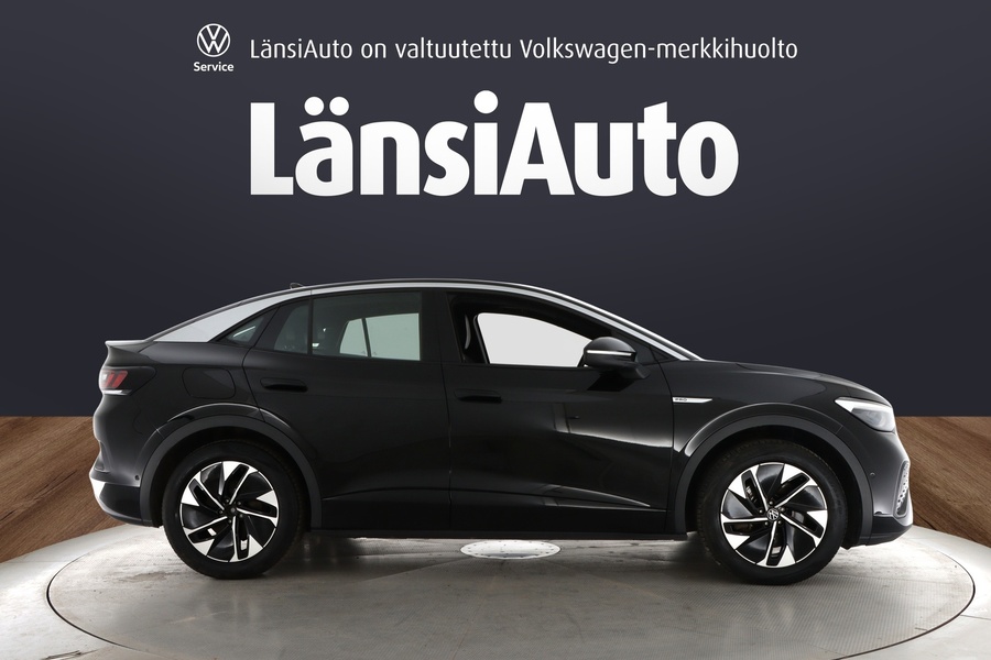 Volkswagen ID.5 vaihtoauto