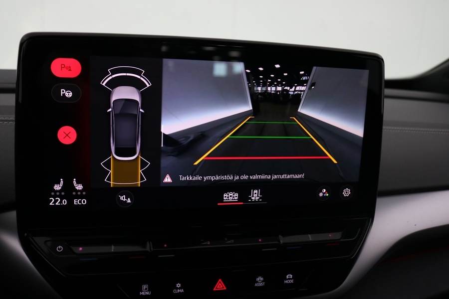 Volkswagen ID.5 vaihtoauto