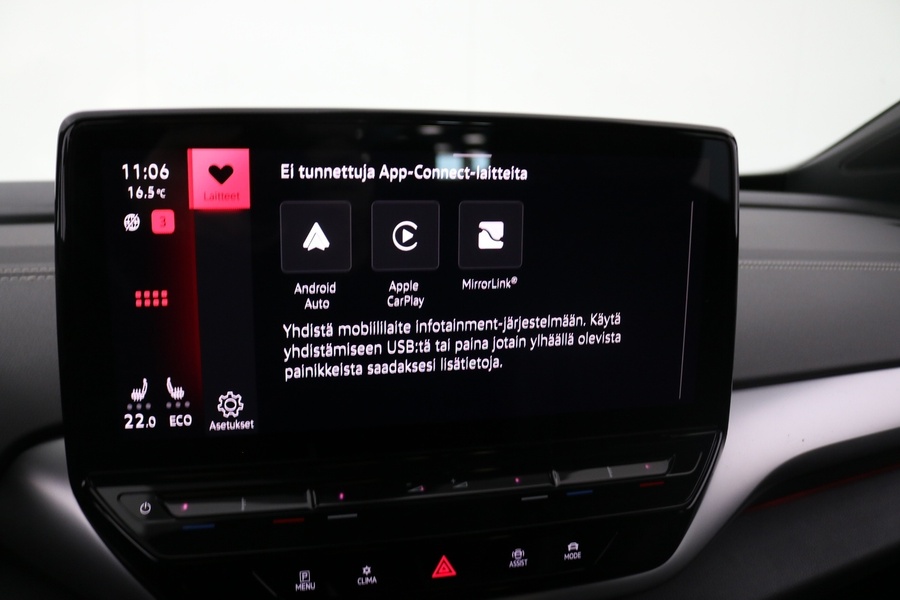 Volkswagen ID.5 vaihtoauto