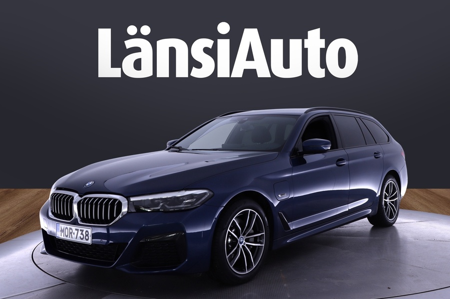 BMW 530 vaihtoauto