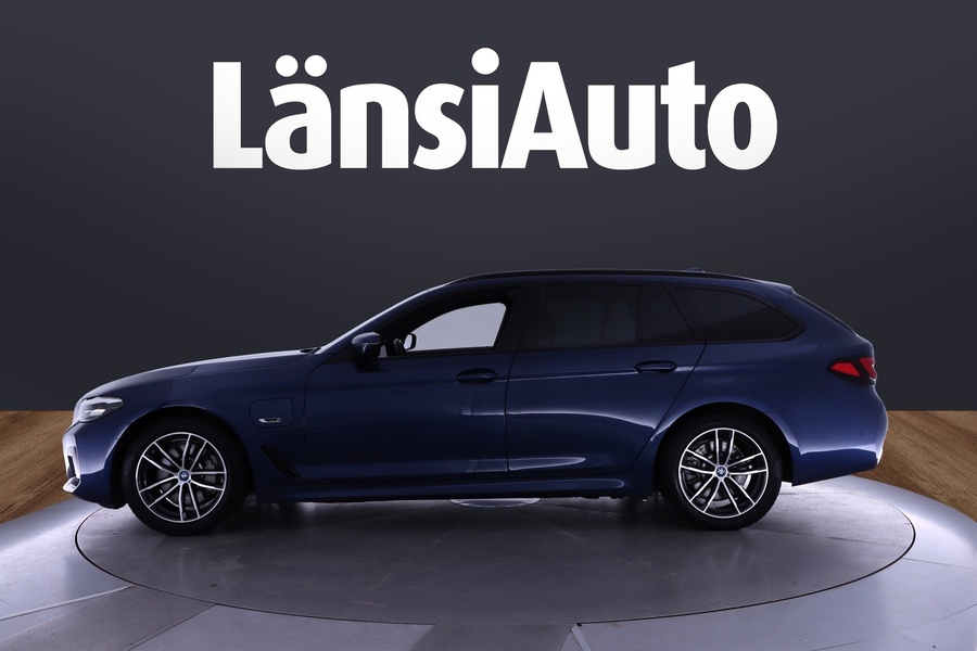 BMW 530 vaihtoauto
