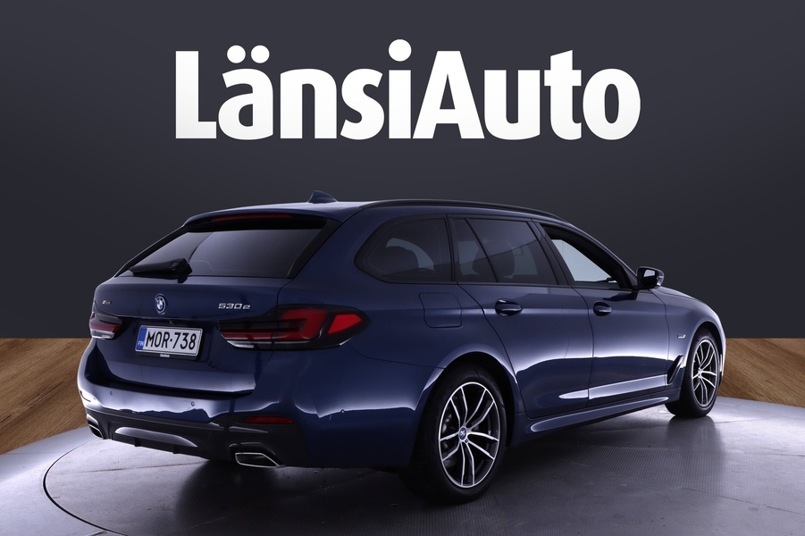 BMW 530 vaihtoauto
