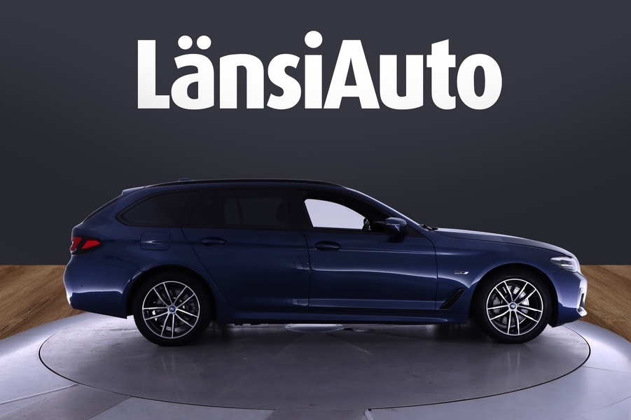BMW 530 vaihtoauto