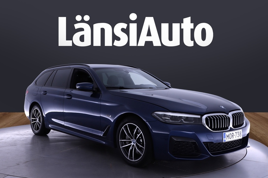 BMW 530 vaihtoauto