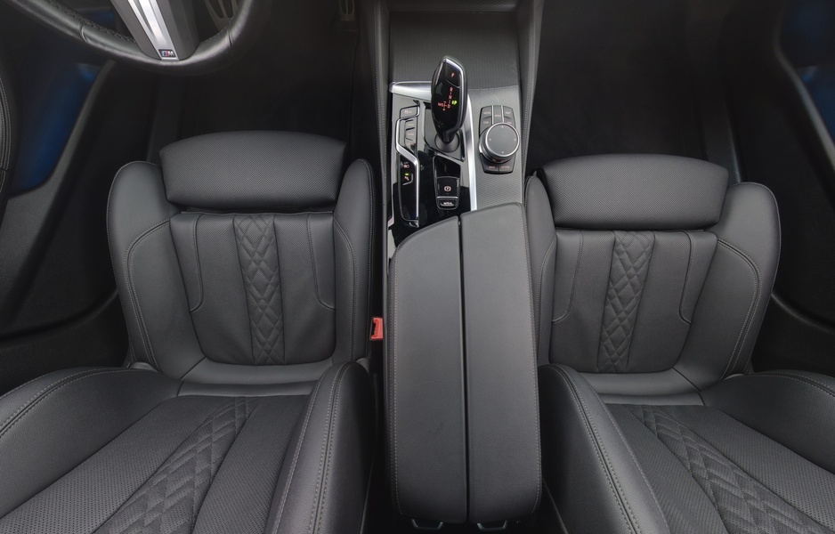 BMW 530 vaihtoauto