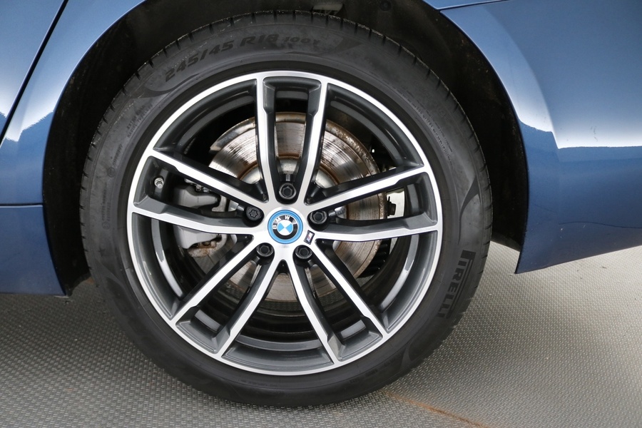 BMW 530 vaihtoauto