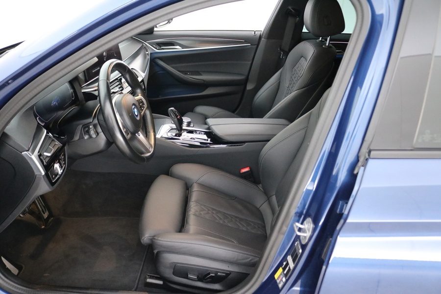BMW 530 vaihtoauto