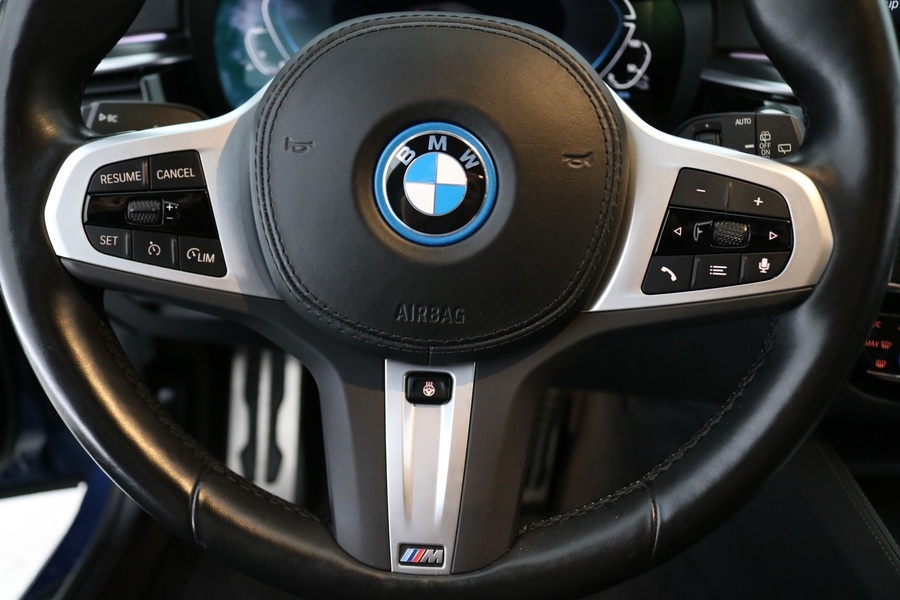 BMW 530 vaihtoauto