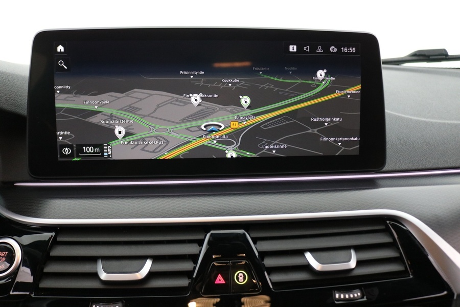 BMW 530 vaihtoauto