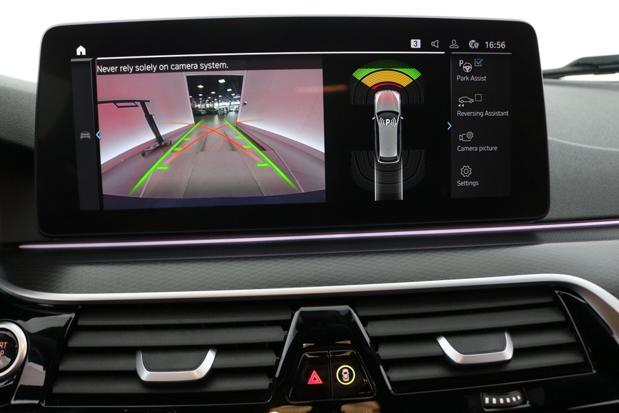 BMW 530 vaihtoauto