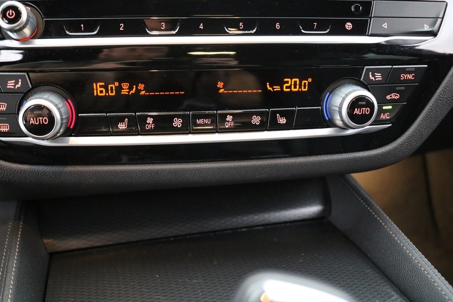 BMW 530 vaihtoauto