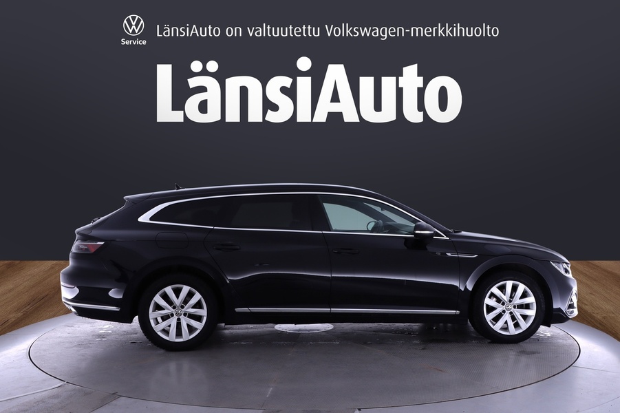 Volkswagen Arteon vaihtoauto