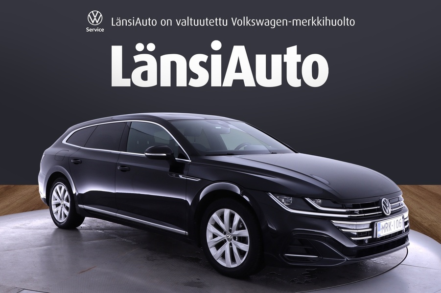 Volkswagen Arteon vaihtoauto