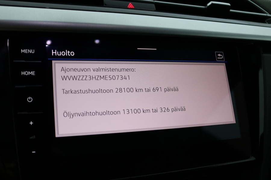 Volkswagen Arteon vaihtoauto