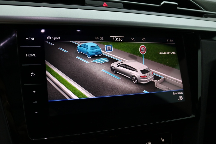 Volkswagen Arteon vaihtoauto