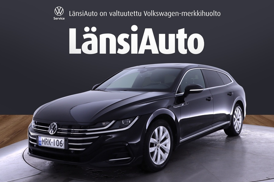 Volkswagen Arteon vaihtoauto