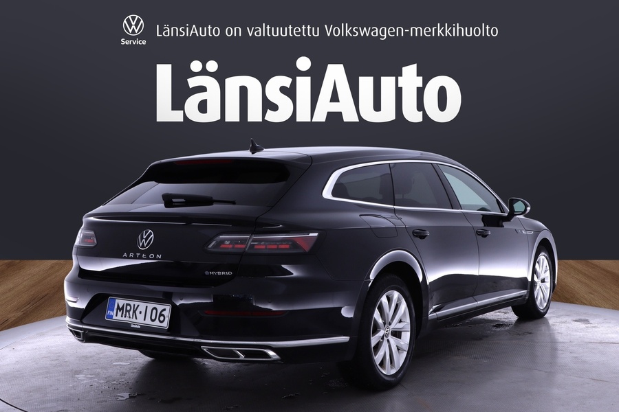 Volkswagen Arteon vaihtoauto