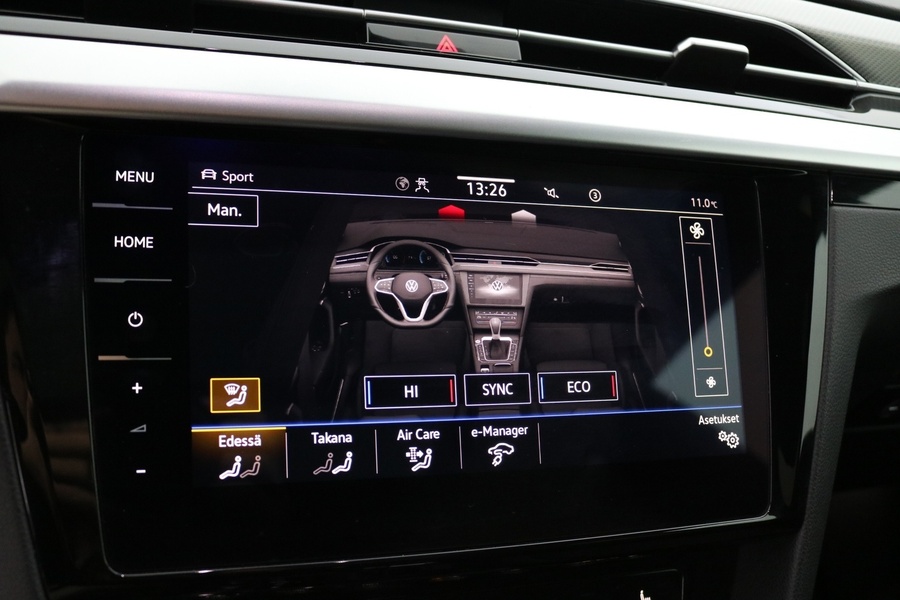 Volkswagen Arteon vaihtoauto