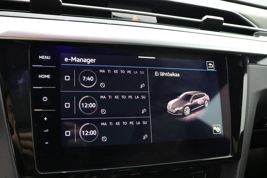 Volkswagen Arteon vaihtoauto