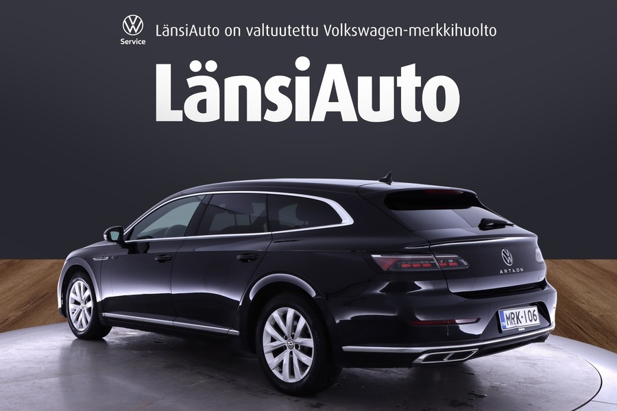Volkswagen Arteon vaihtoauto