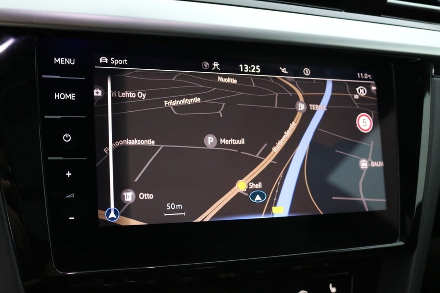 Volkswagen Arteon vaihtoauto