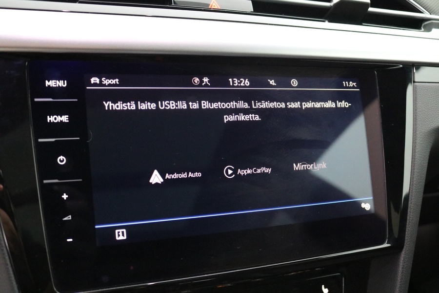 Volkswagen Arteon vaihtoauto