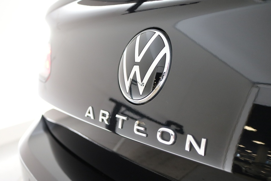 Volkswagen Arteon vaihtoauto