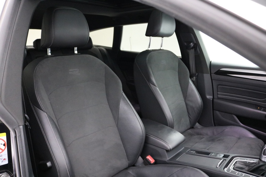 Volkswagen Arteon vaihtoauto