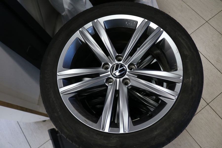 Volkswagen Arteon vaihtoauto