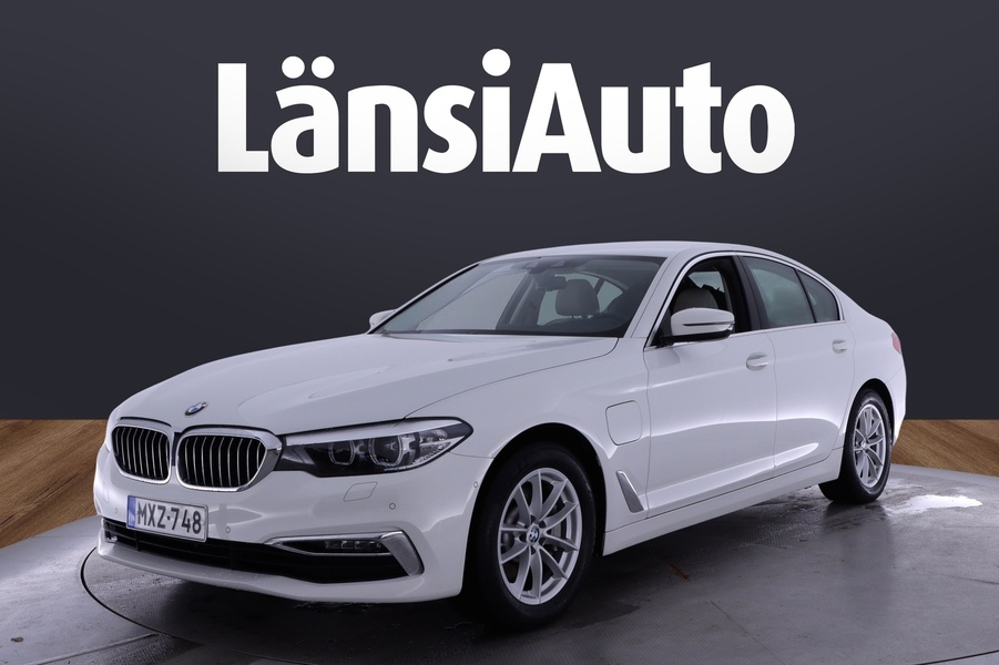 BMW 530 vaihtoauto