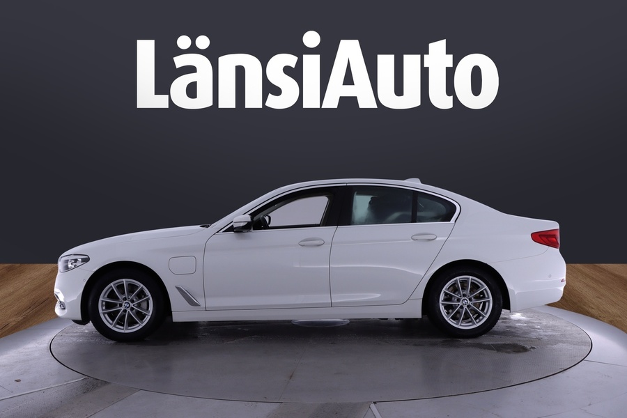 BMW 530 vaihtoauto
