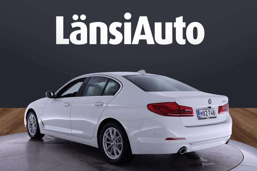 BMW 530 vaihtoauto