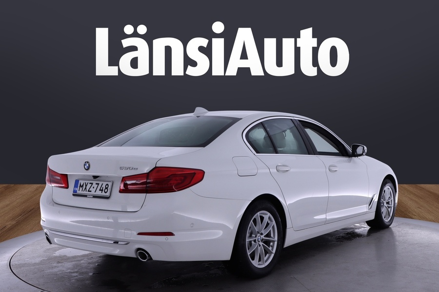 BMW 530 vaihtoauto