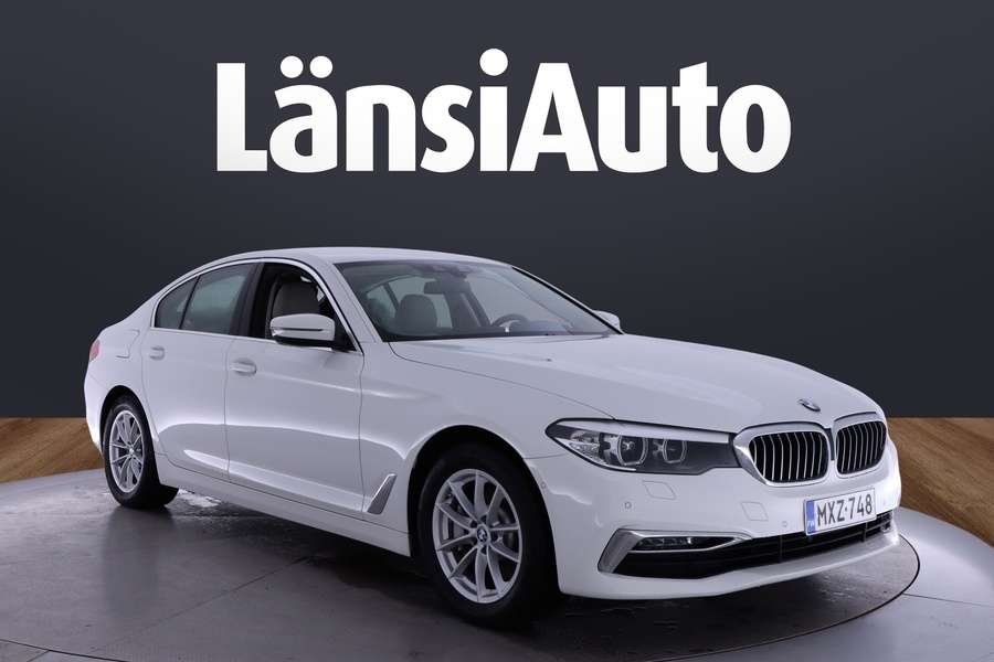 BMW 530 vaihtoauto