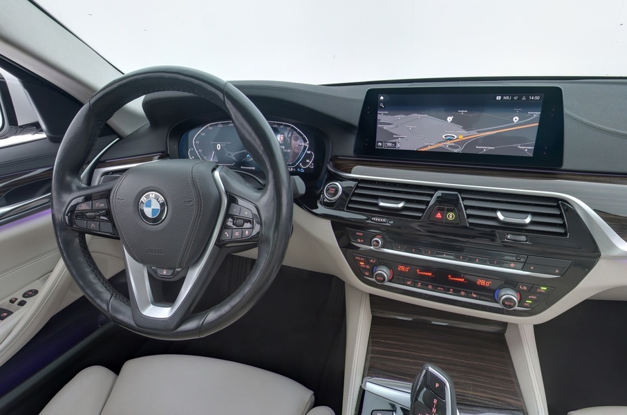 BMW 530 vaihtoauto