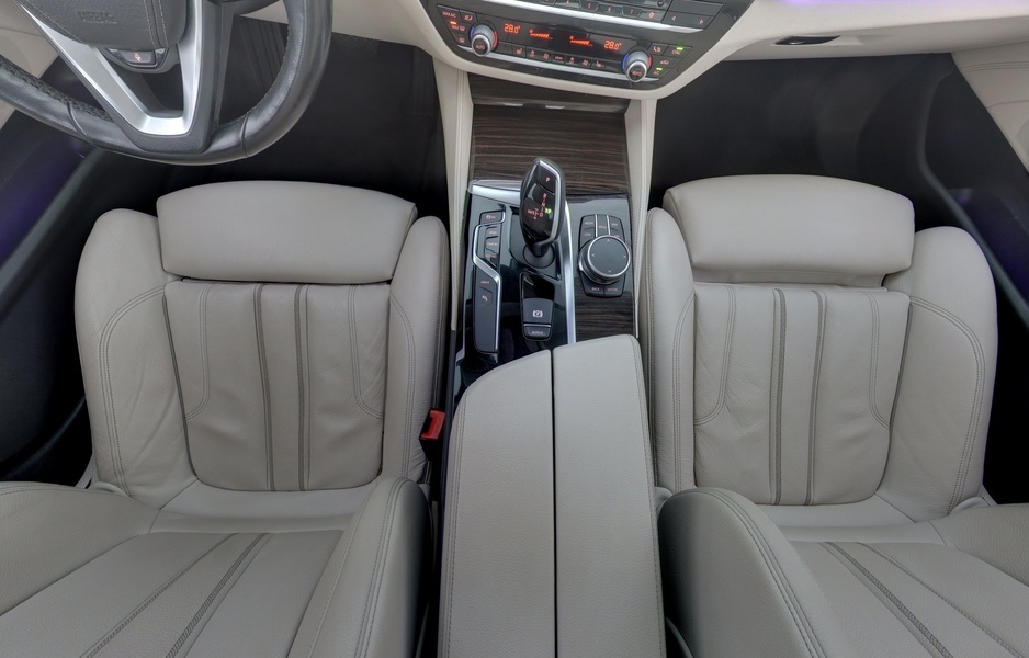 BMW 530 vaihtoauto