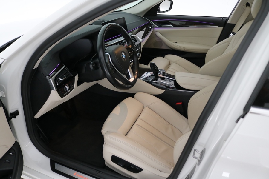 BMW 530 vaihtoauto