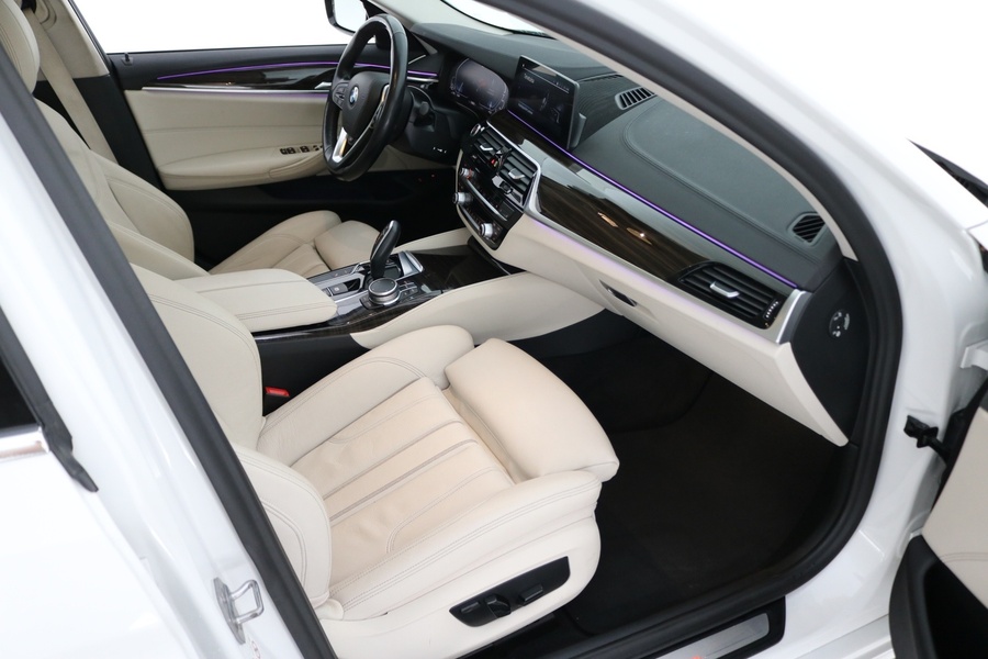BMW 530 vaihtoauto