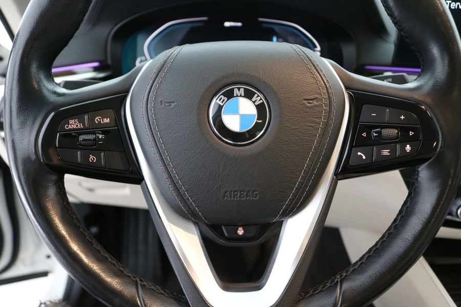 BMW 530 vaihtoauto