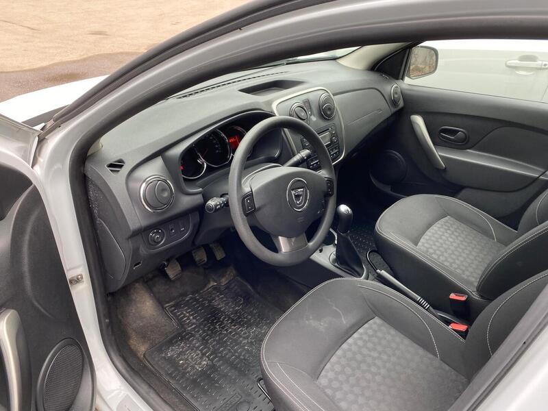 Dacia Logan MCV vaihtoauto