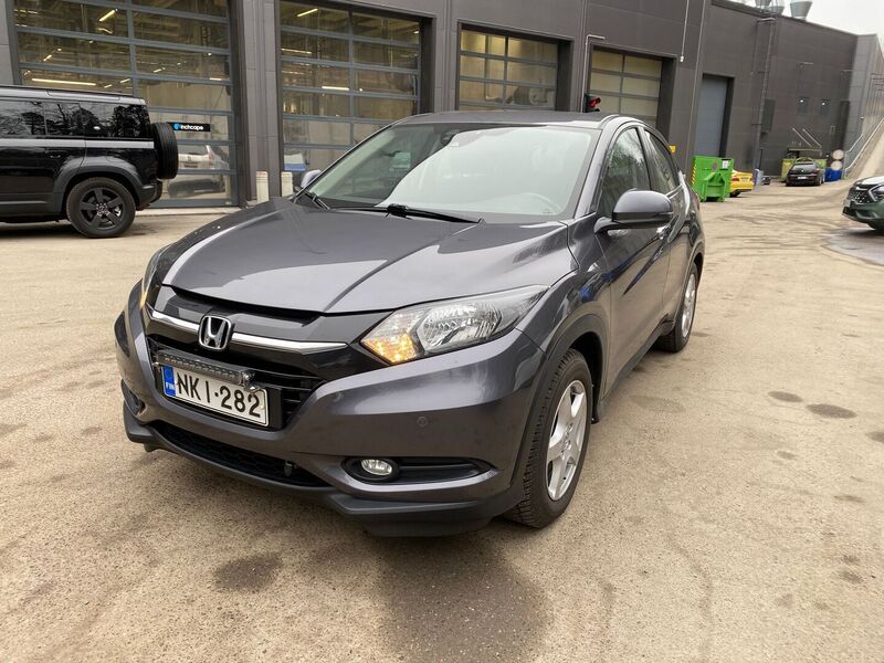 Honda HR-V vaihtoauto